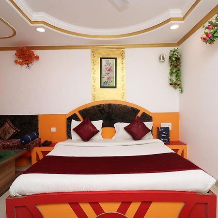Hotel Prateek Pachmarhi Pachmarhī Εξωτερικό φωτογραφία