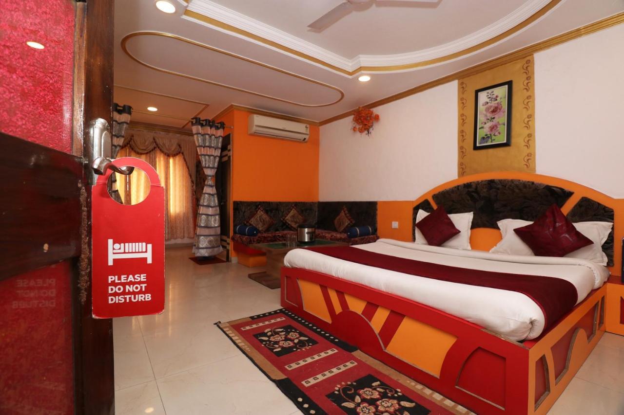 Hotel Prateek Pachmarhi Pachmarhī Εξωτερικό φωτογραφία