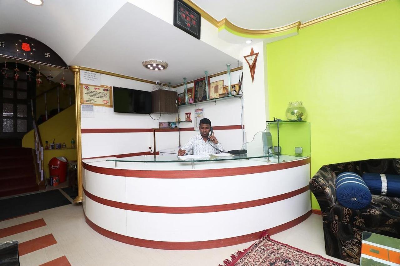 Hotel Prateek Pachmarhi Pachmarhī Εξωτερικό φωτογραφία